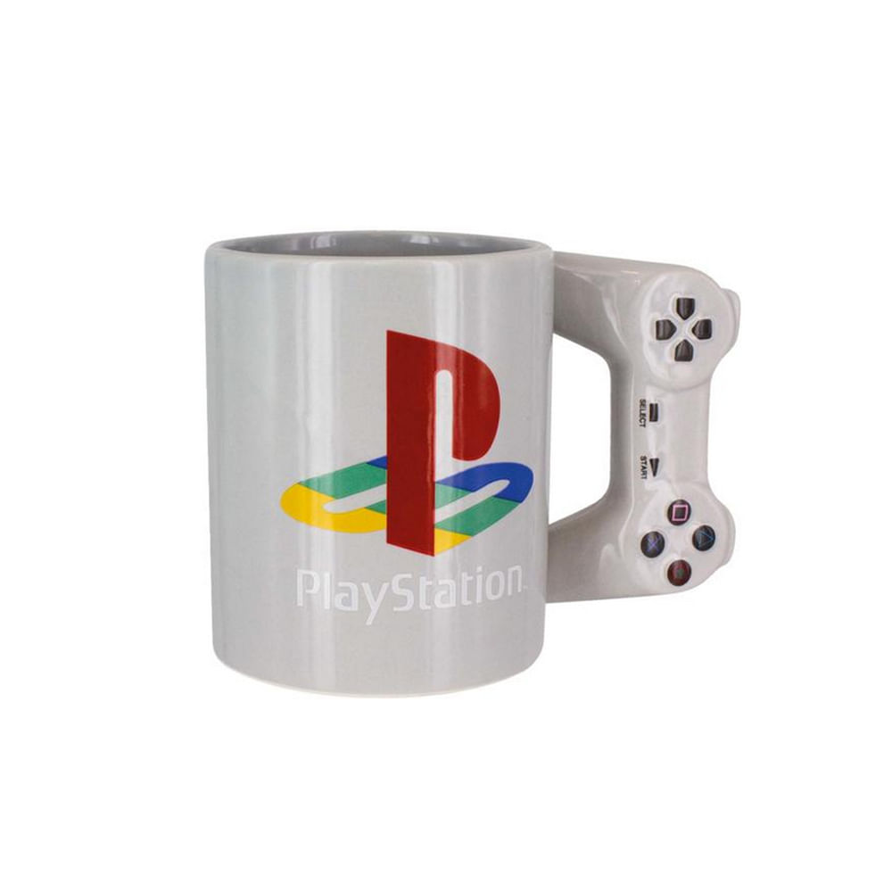Taza De Control De Playstation