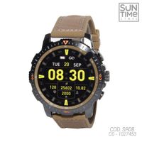 Smartwatch Hombre Sr08 Smart Time 1027453