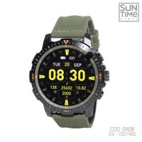 Smartwatch Hombre Sr08 Smart Time 1027452