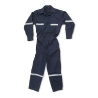 Overol Drill Tec Azul Talla: Small Werken