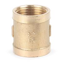Unión Bronce 1/2"" Agua FyC Werken