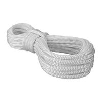 Driza Nylon Trenzada 3mm x 25 m Werken Blanco