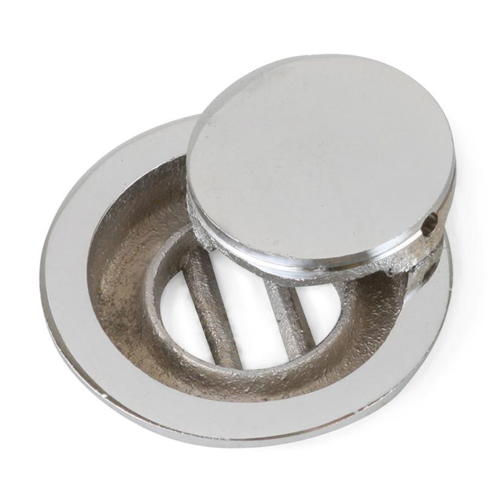 Trampa campana Bronce Cromado 2" Werken