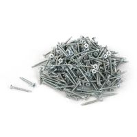 Tornillo Punta Broca 6x1/2"" x 500 unidades Werken