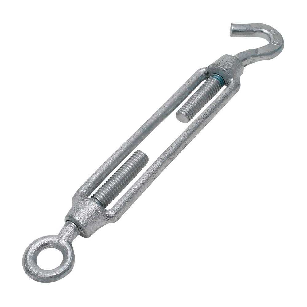 Templador ojo y gancho 3/16" x 3-3/4" Werken