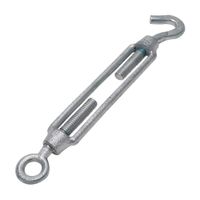 Templador ojo y gancho 1/4"" x 6"" Werken