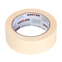 Cinta Masking Tape Multiuso 1 1/2"" x 40yd (36mm x 36m) Werken