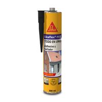 Sellador + Adhesivo Sikaflex-11FC Purform Negro 300ml