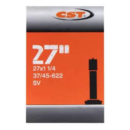 Cámara Cst aro 27.5 para Bicicleta Cámara Cst aro 27.5 para Bicicleta