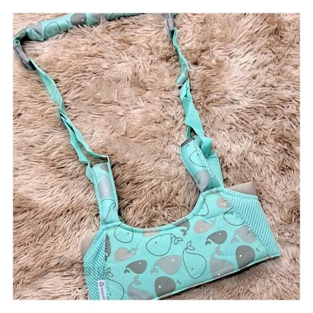 Andador Multifuncional en Verde Agua Y+Post-it adhesivos Andador Multifuncional en Verde Agua Y+Post-it adhesivos