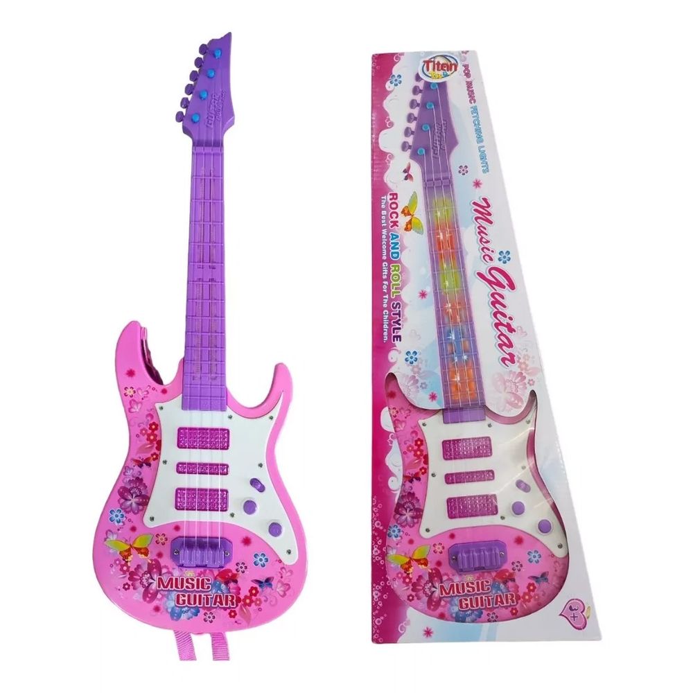 Guitarra para niña de 12 años on sale