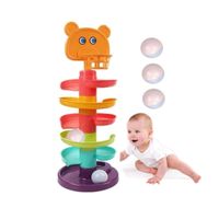 Juego didáctico Interactivo Bola Rodante