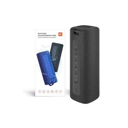 Mi Portable Bluetooth Speaker 16w Negro