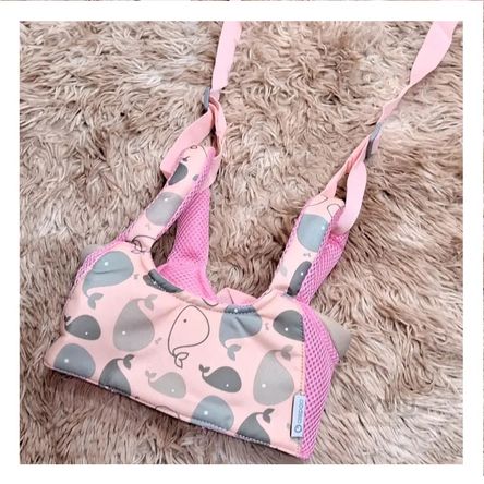 Arnes Infantil para Aprender a Caminar Rosado Y+Agendita Arnes Infantil para Aprender a Caminar Rosado Y+Agendita