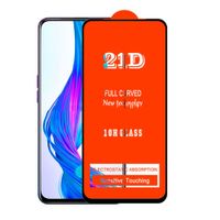 Mica para Redmi 13c Protector 21D Antishock Vidrio Templado Resistente a Golpes y Caídas