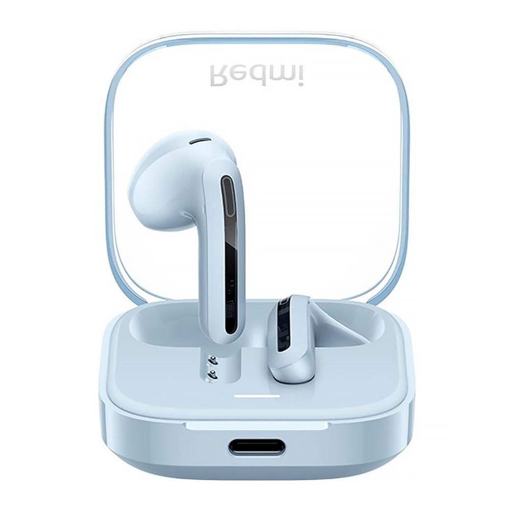 Audífonos Bluetooth XIAOMI Redmi Buds 6 Active Blue Audífonos Bluetooth XIAOMI Redmi Buds 6 Active Blue