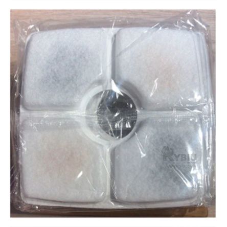 Set de Filtracion de Agua para Mascota Blanco Y+Agendita Set de Filtracion de Agua para Mascota Blanco Y+Agendita