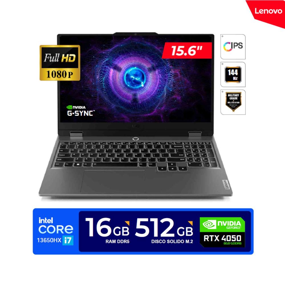 Laptop Lenovo LOQ 15.6 Laptop Lenovo LOQ 15.6