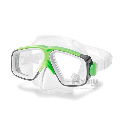 Lentes Manejables con Proteccion UV Color Verde Y+Stickers