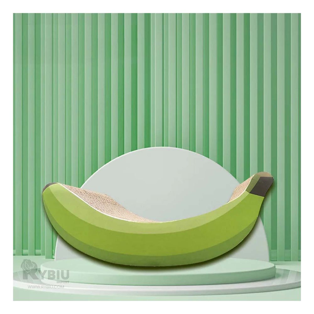 Arañador Innovador de Platano Marron Y+Post-it adhesivos Arañador Innovador de Platano Marron Y+Post-it adhesivos