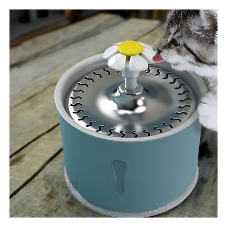 Dispensador de Hidratacion de Acero Azul Y+Regalo Agendita Dispensador de Hidratacion de Acero Azul Y+Regalo Agendita