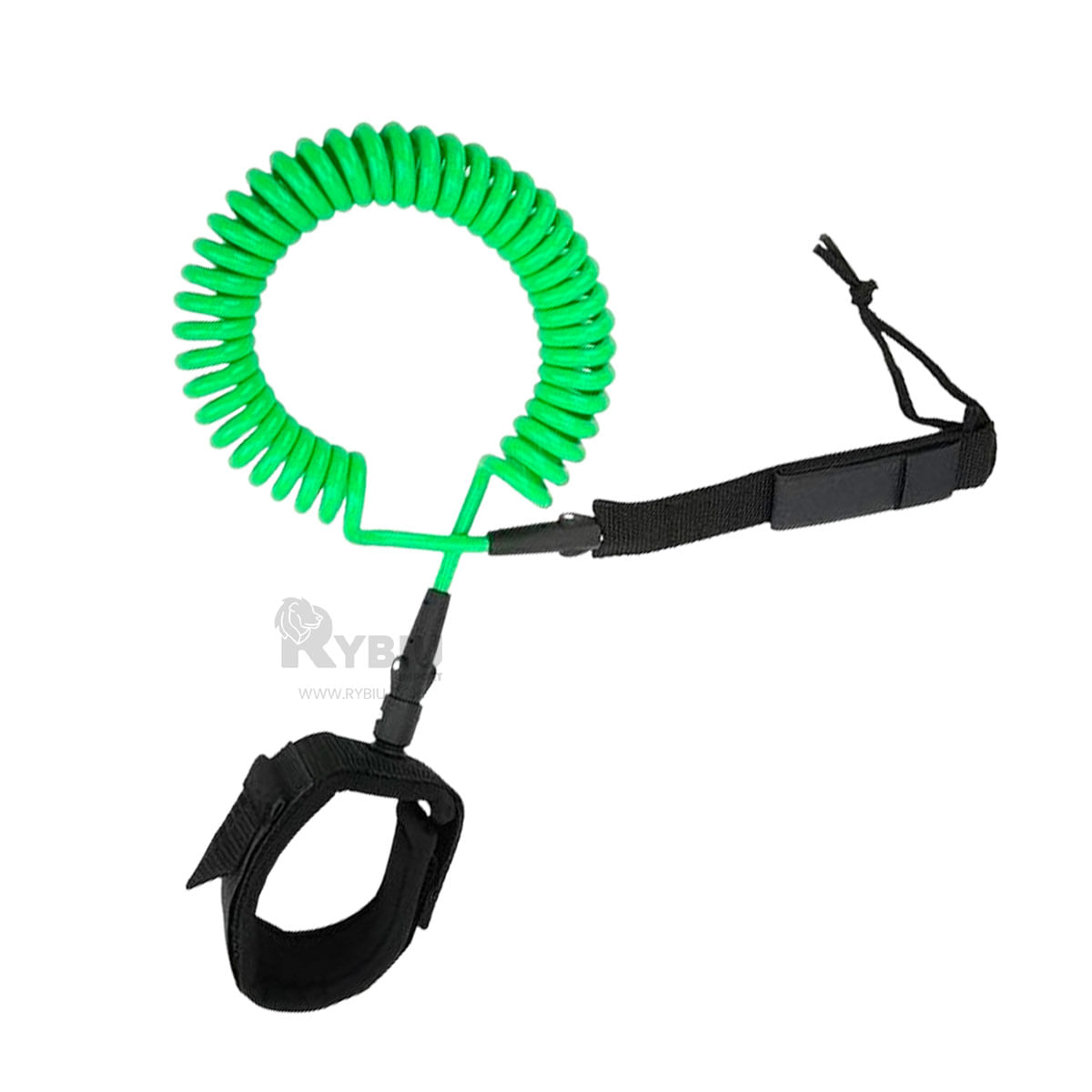 Cinturon de Calidad para Tabla en Verde Y+Ligas de Regalo