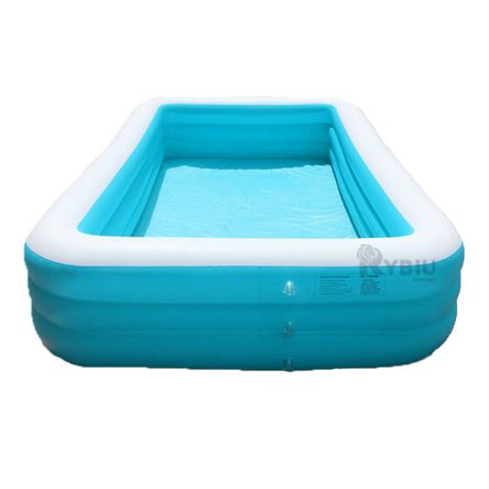 Pileta Recreativa Tono Celeste Y+Regalo Ligas para Peinar Pileta Recreativa Tono Celeste Y+Regalo Ligas para Peinar