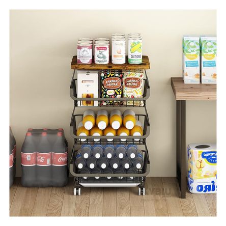 Cesta Moderna y Util de Color Negro Y+Papel de Regalo Cesta Moderna y Util de Color Negro Y+Papel de Regalo