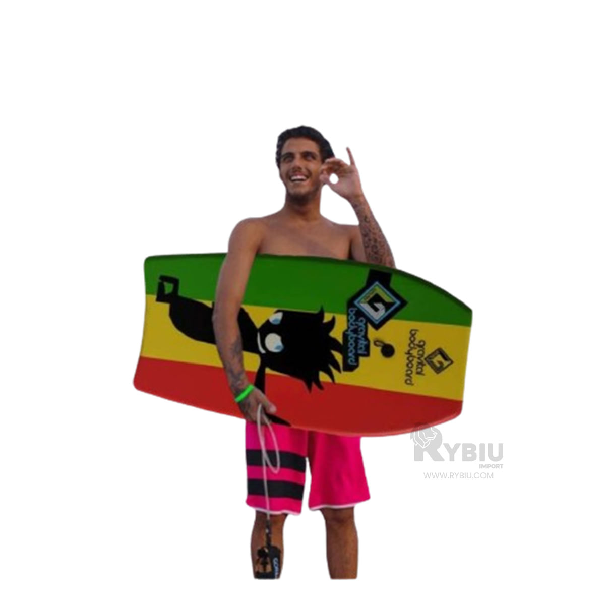 PlanchaVersatil para Natacion en Niños Y+Post-it adhesivos