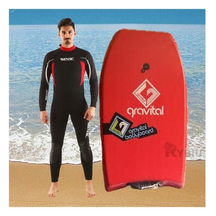 Tabla Compacta para Aprender Natacion 40 en Color Rojo Tabla Compacta para Aprender Natacion 40 en Color Rojo