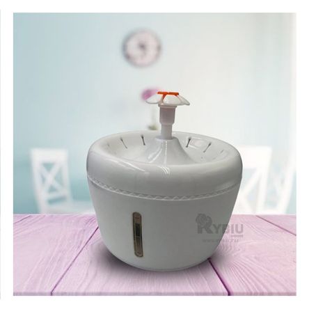 Fuente Duradera para Beber Color Blanco Y+Regalo Agendita Fuente Duradera para Beber Color Blanco Y+Regalo Agendita