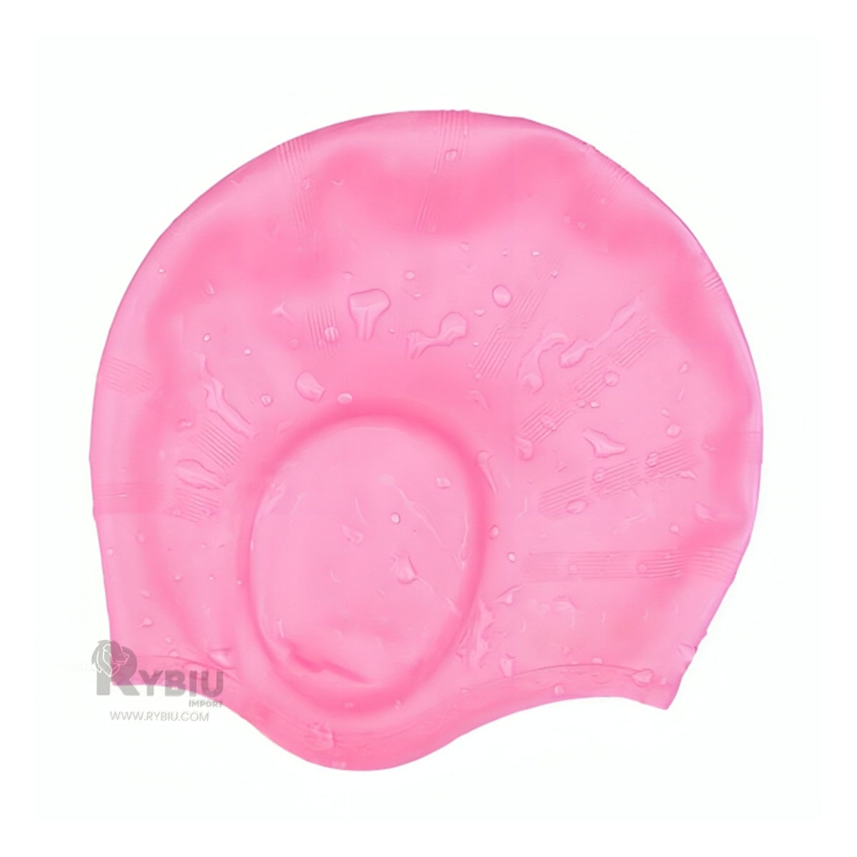 Cofia Moderna en Color Rosado Y+Ligas de Regalo