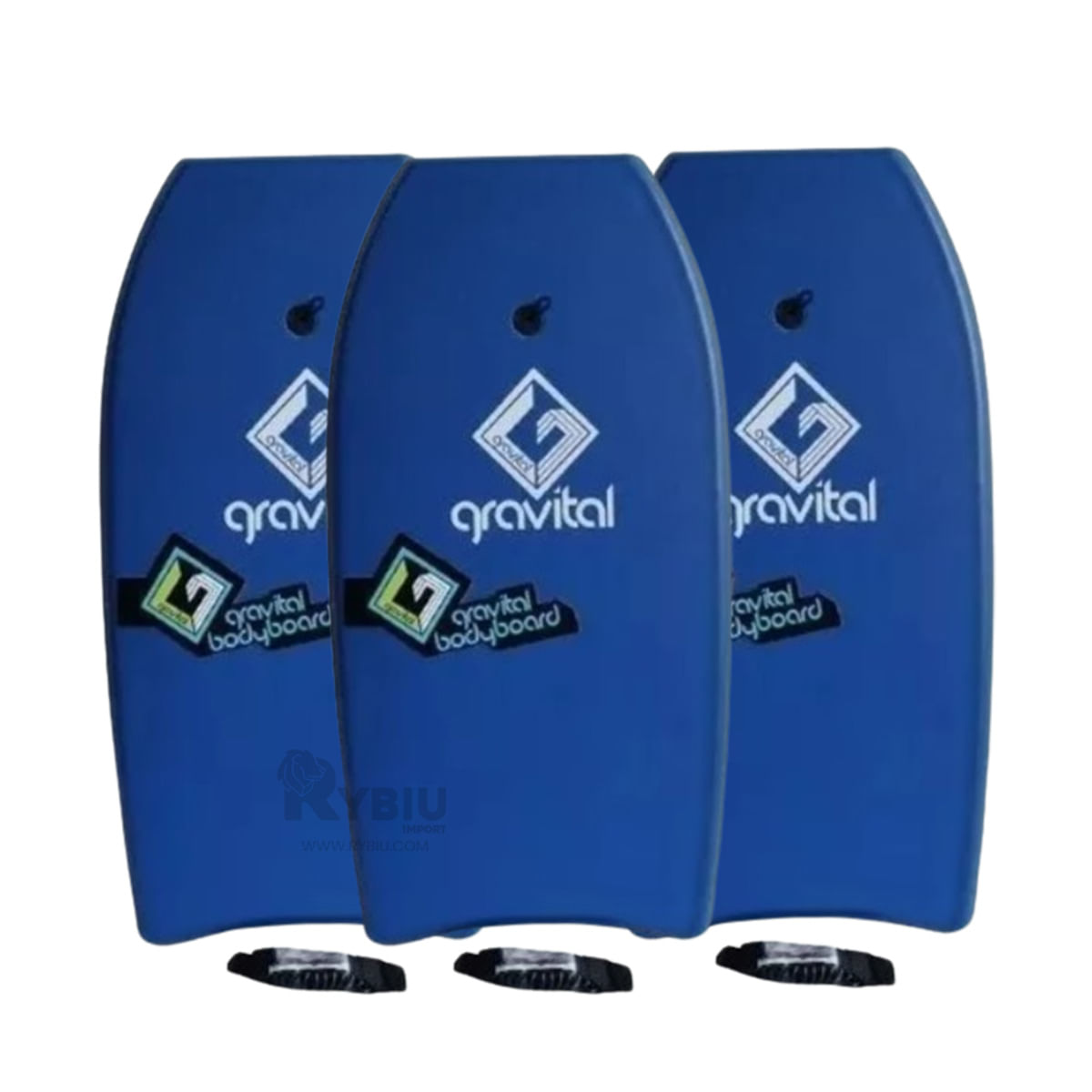 Flotador para Principiantes 40 Azul Y+Post-it adhesivos