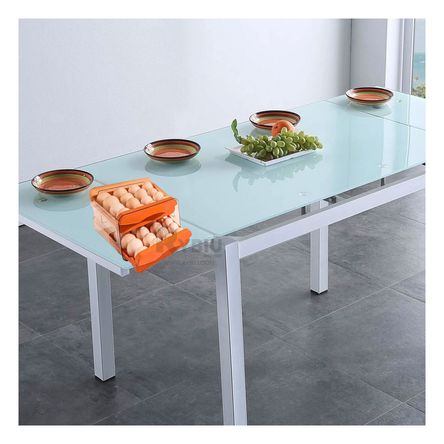 Organizador Funcional en Anaranjado Y+Papel de Regalo Organizador Funcional en Anaranjado Y+Papel de Regalo