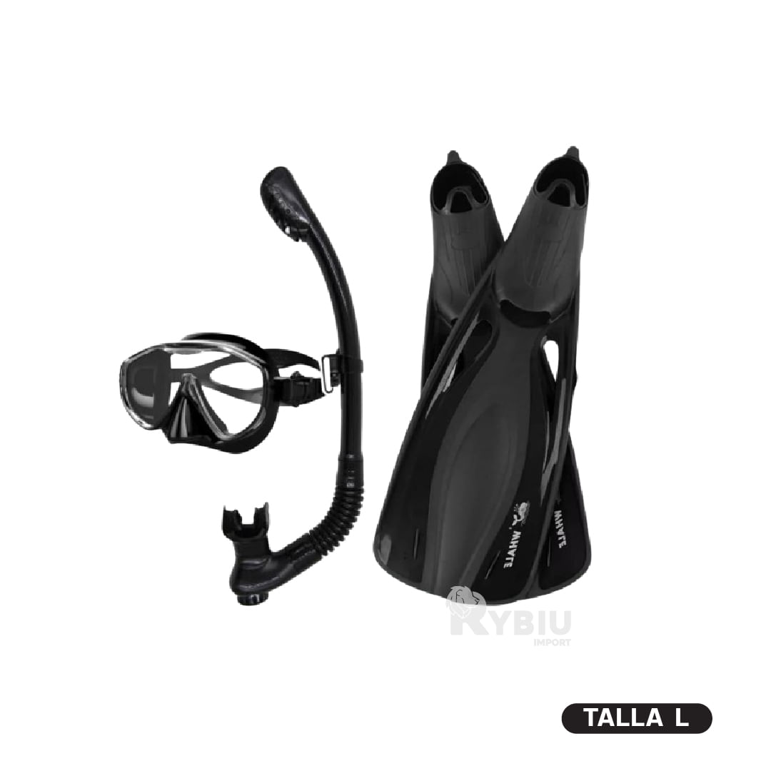 Pack Moderno en Talla L Y+Ligas de Regalo