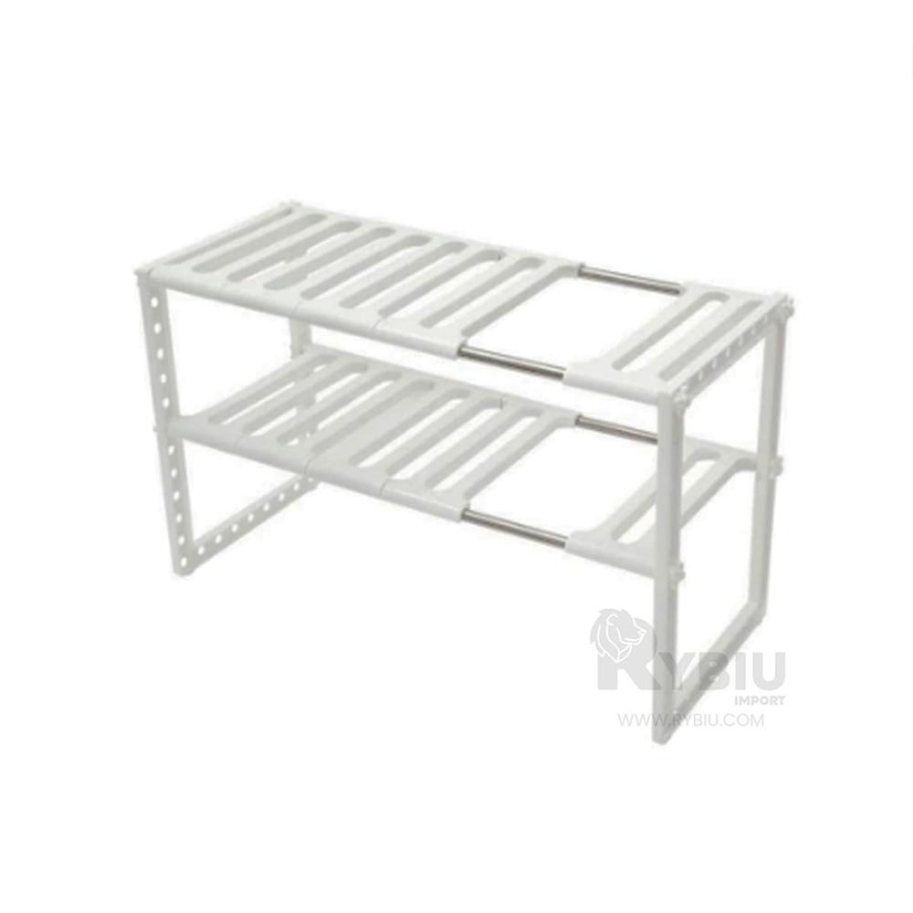 Organizador para Cocina en Blanco Y+Banderitas Adhesivas