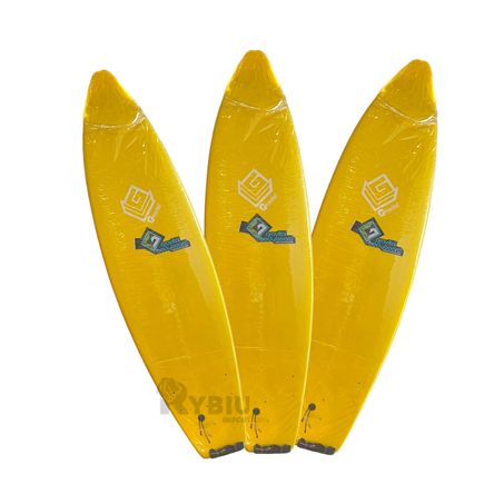 Tablero Practico en Amarillo Y+Regalo Ligas para Peinar