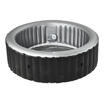 Piscina Jacuzzi Spa Inflable Mspa Modelo Starry Comfort Luz Led para 6 Personas Piscina Jacuzzi Spa Inflable Mspa Modelo Starry Comfort Luz Led para 6 Personas