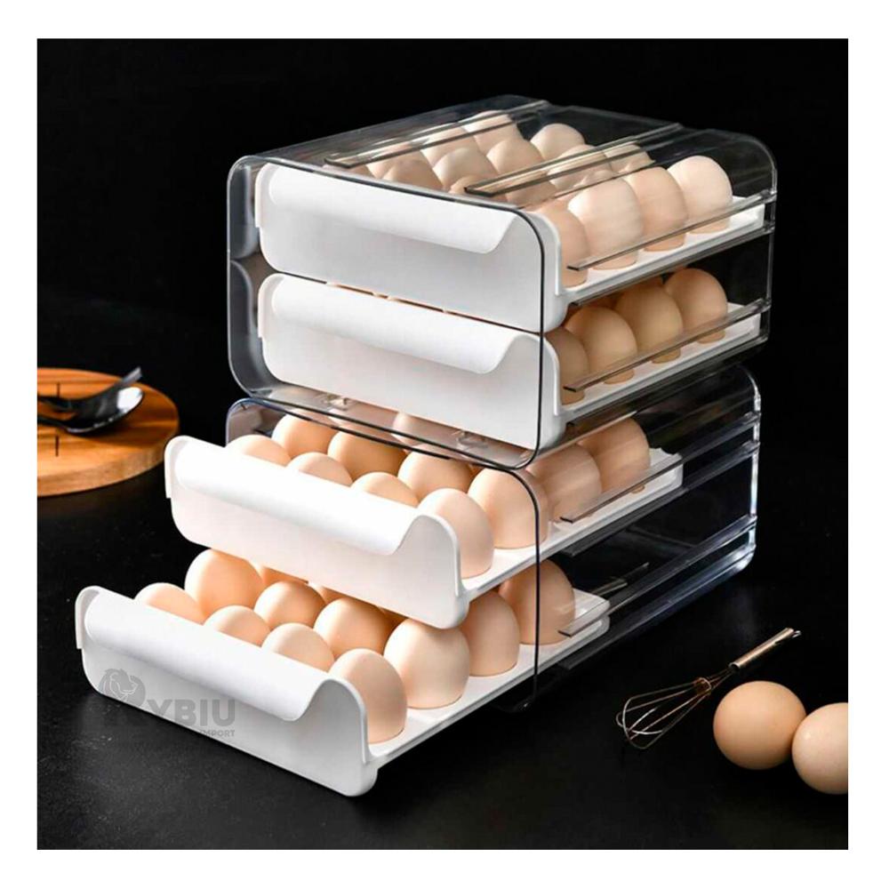 Organizador Bandeja Doble en Blanco Y+Papel de Regalo