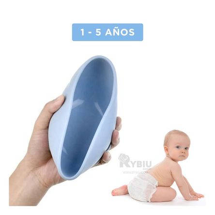 Utensilios Ligeros para Comer en Celeste Y+Regalo Agendita