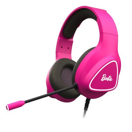 Audífonos Krom Barbie Khali 8436587972546