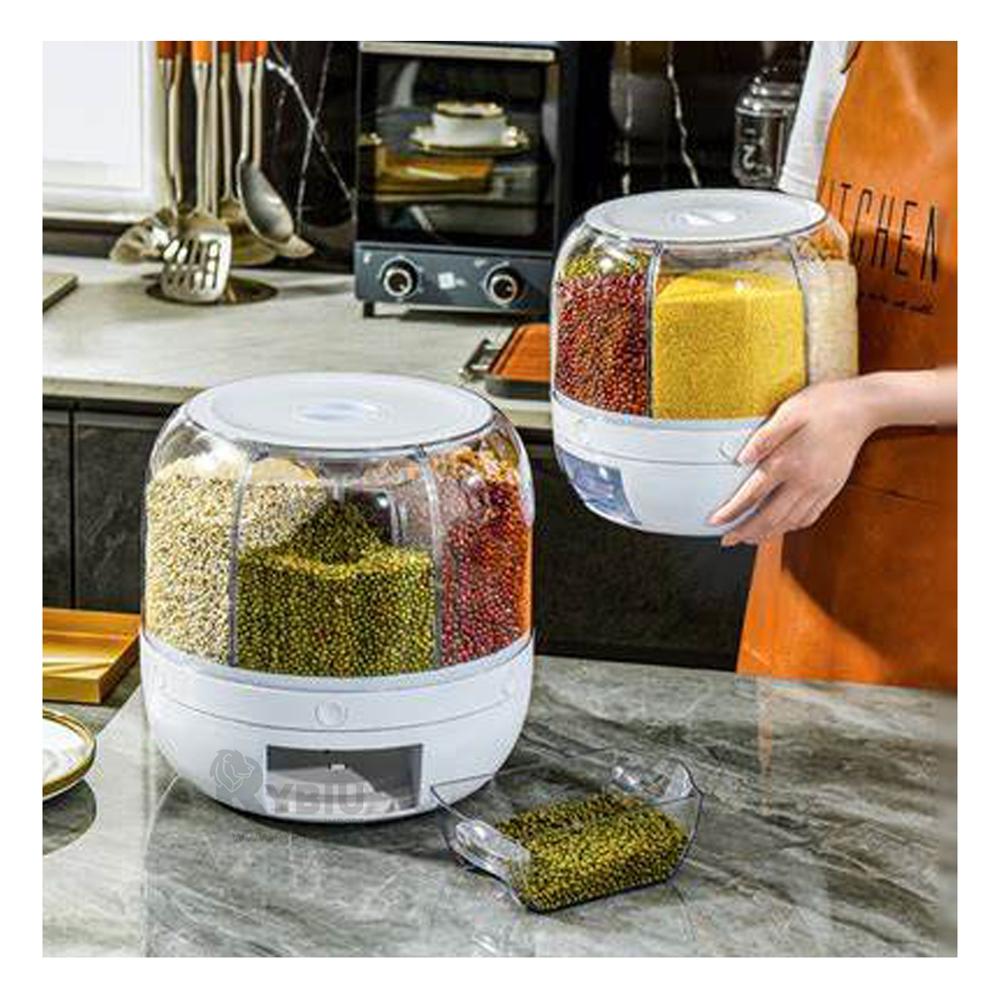 Dosificador Compacto de Legumbres Blanco Y+Regalo Agendita