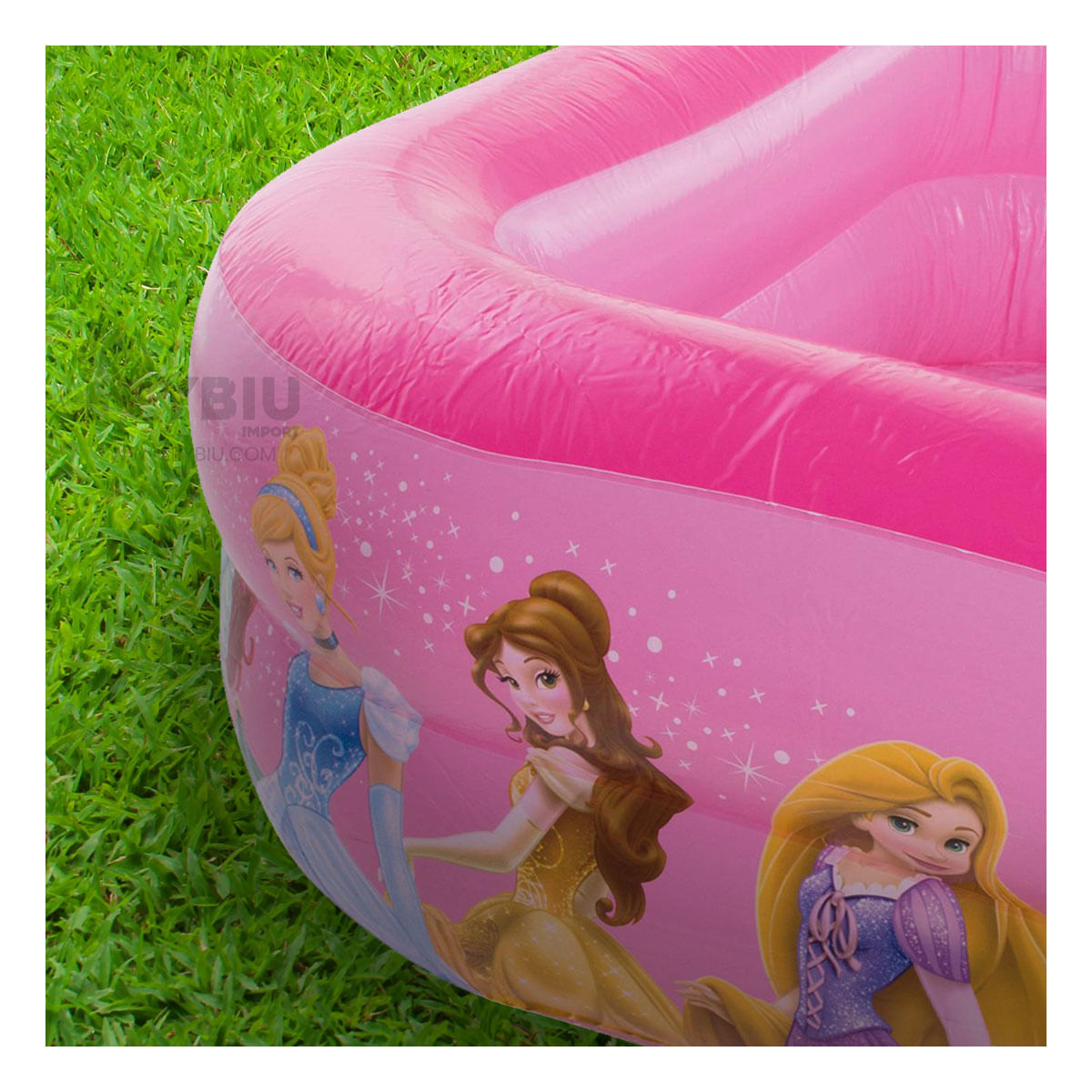 Piscina Practica para Niños de Tono Rosado Y+Regalo Agendita