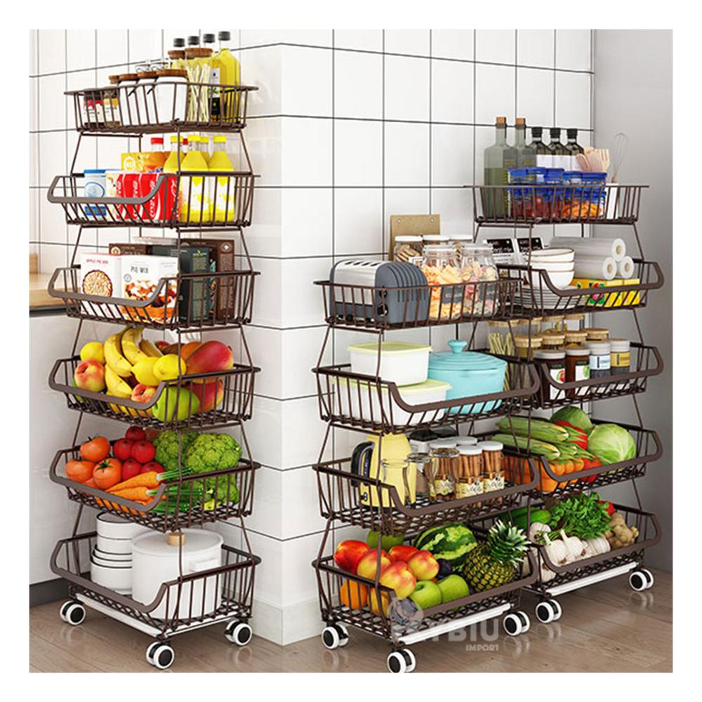 Estante para Productos Tono Negro Y+Envoltorio de Regalo