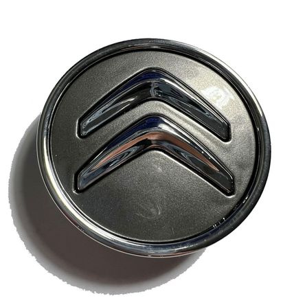 Tapa Central compatible con Aro Citroen 60mm (juego 4 Unids)