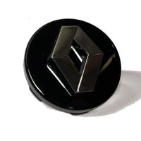 Tapa Central compatible con Aro Renault 60mm (juego 4 Unids)