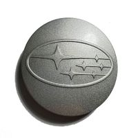 Tapa Central compatible con Aro Subaru 60mm (juego 4 Unids)