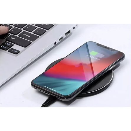 CARGADOR INALAMBRICO PARA SMARTPHONE - DISEÑO MODERNO CARGADOR INALAMBRICO PARA SMARTPHONE - DISEÑO MODERNO