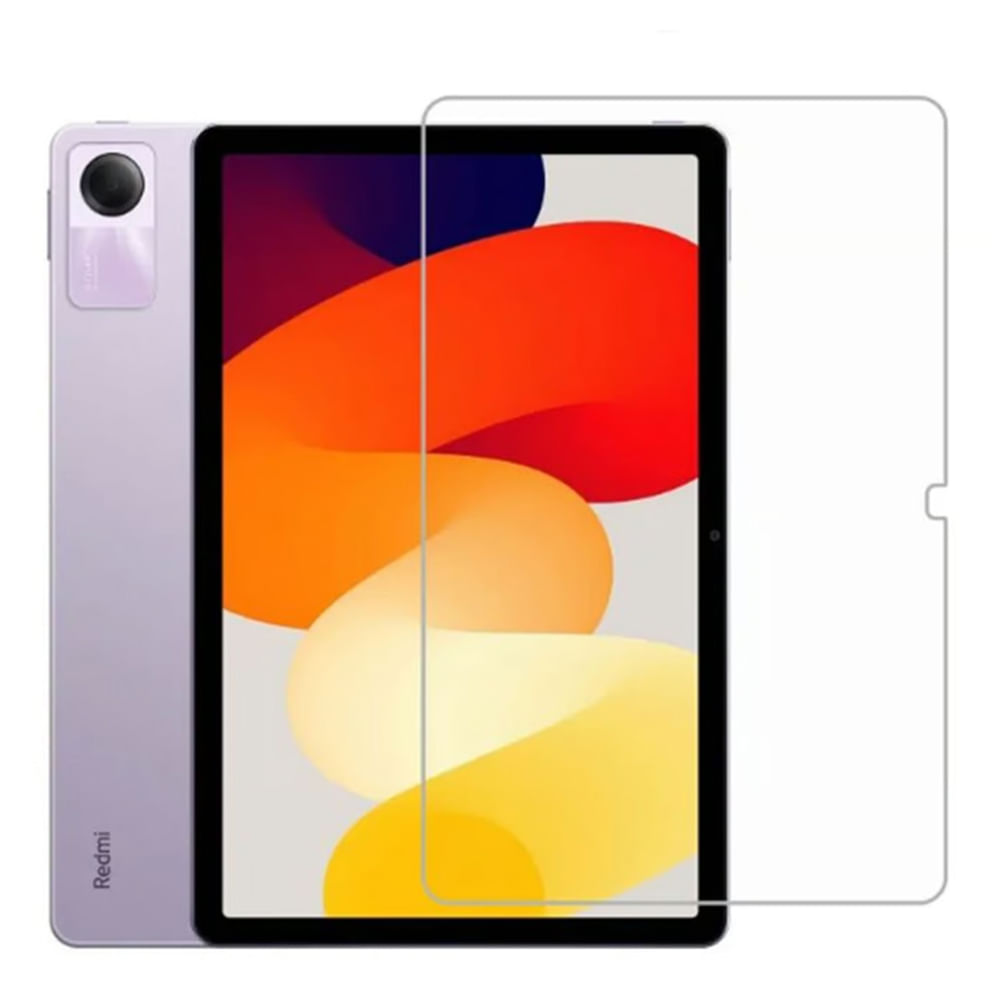 Protector Pantalla Mica Vidrio Templado Xiaomi Redmi Pad SE Protector Pantalla Mica Vidrio Templado Xiaomi Redmi Pad SE