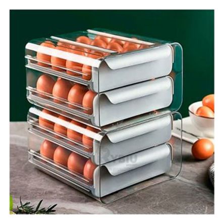 Organizador Sotisficado para Huevos en Plomo Y+Agendita Organizador Sotisficado para Huevos en Plomo Y+Agendita